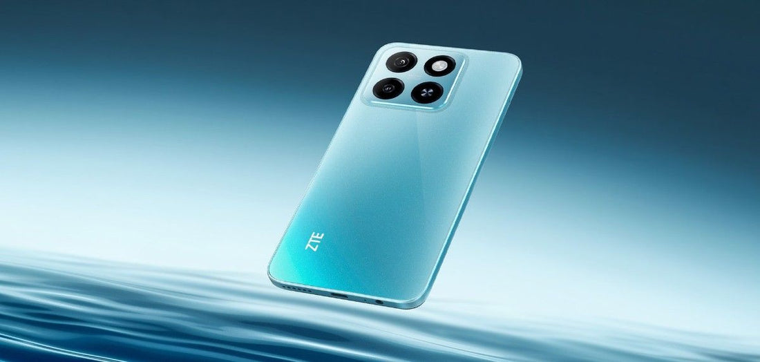 ZTE Blade A55 Price in South Africa