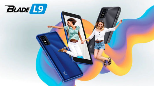 ZTE Blade L9 Smartphone