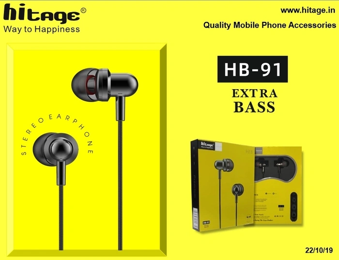 Best Deals on Hitage Accessories in South Africa – Shop Now at JK Phones!