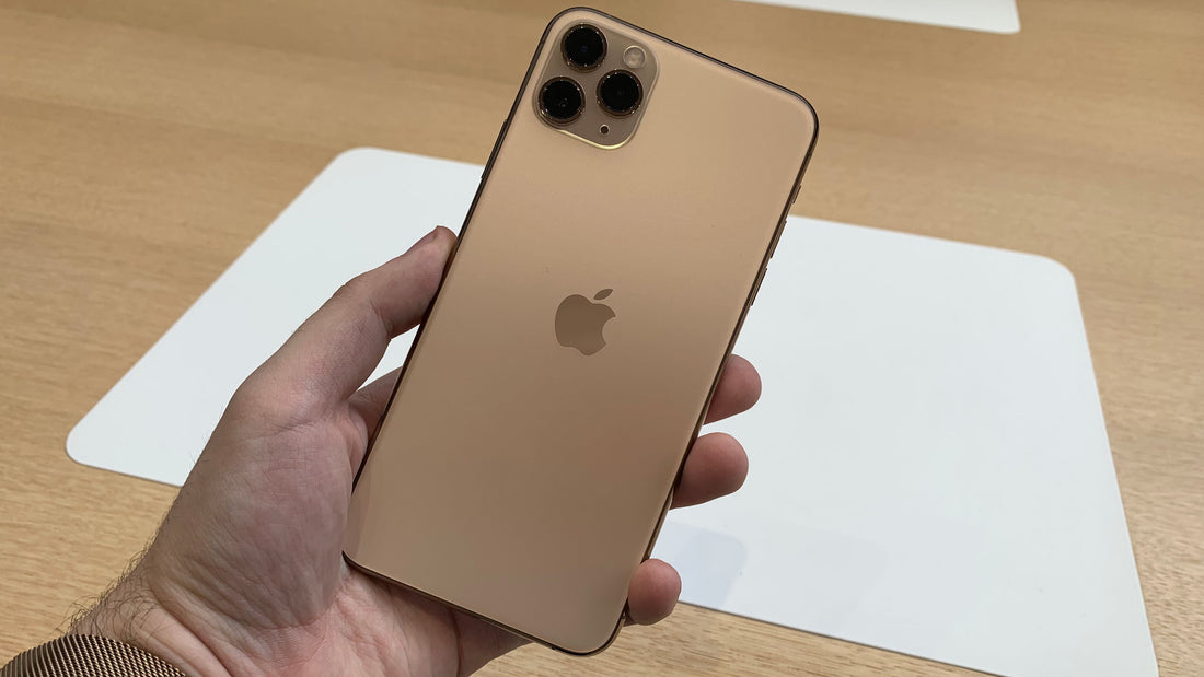 iPhone 11 Pro Max in South Africa