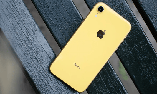 iPhone XR