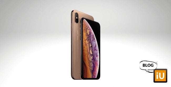 iPhone XS