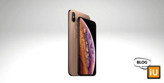 iPhone XS