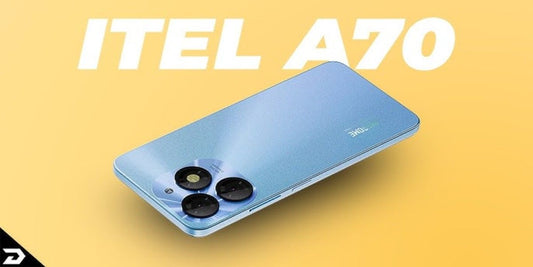 itel A70