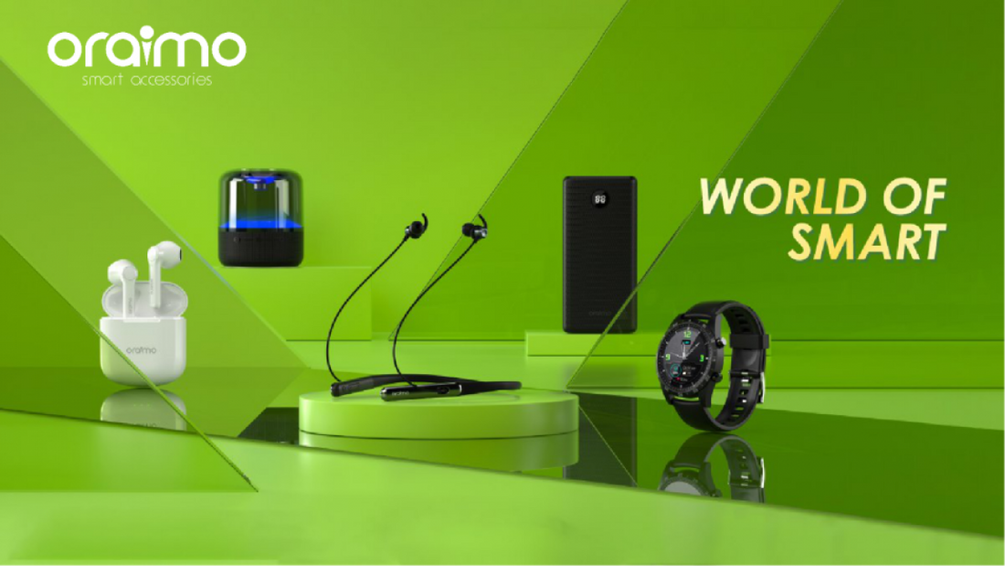 Best Oraimo Accessories in South Africa – Buy Here from JK Phones for the Lowest Prices