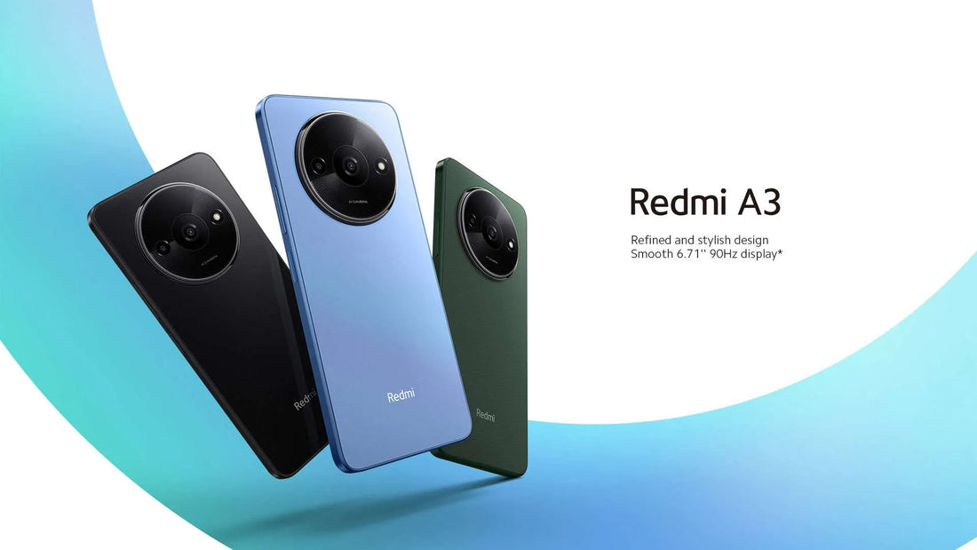 redmi a3