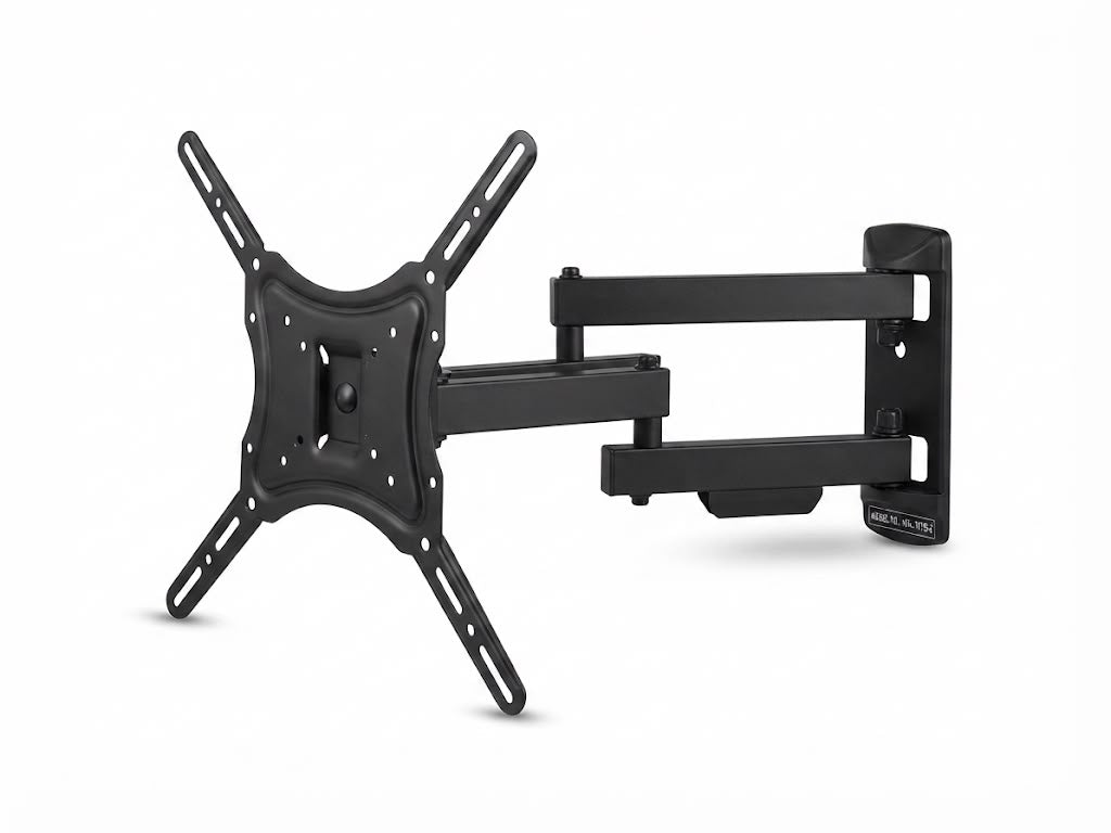 Heavy-Duty Full-Motion Articulating TV Wall Mount