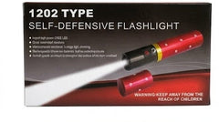 1202 Type Self-Defensive Tactical Flashlight