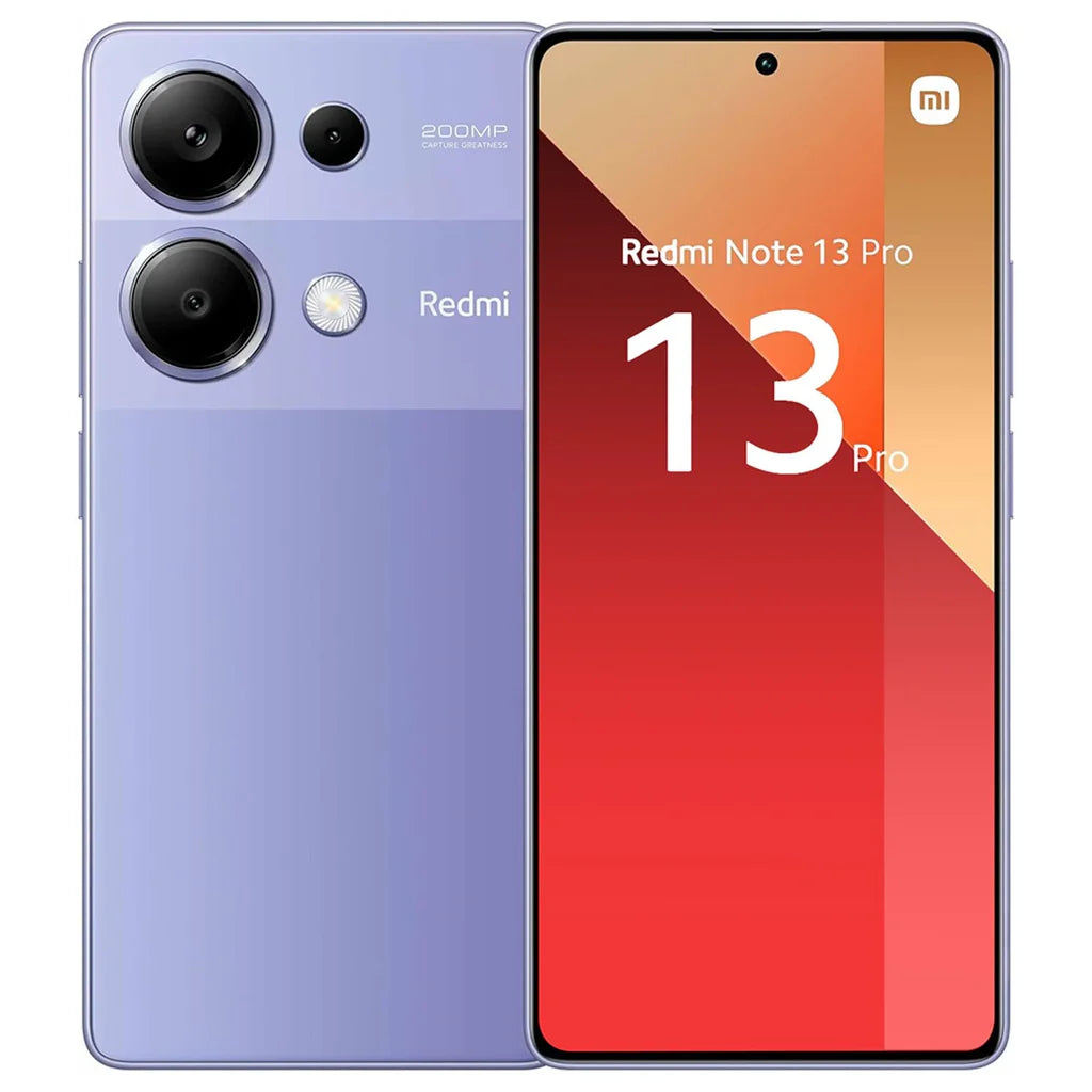 Redmi Note 13 Pro 256GB - Smartphone