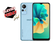 Digit Infinity Max 4G LTE (32GB) 6.517'' HD+ Display – Grab It Now in the Blessed Friday Sale!