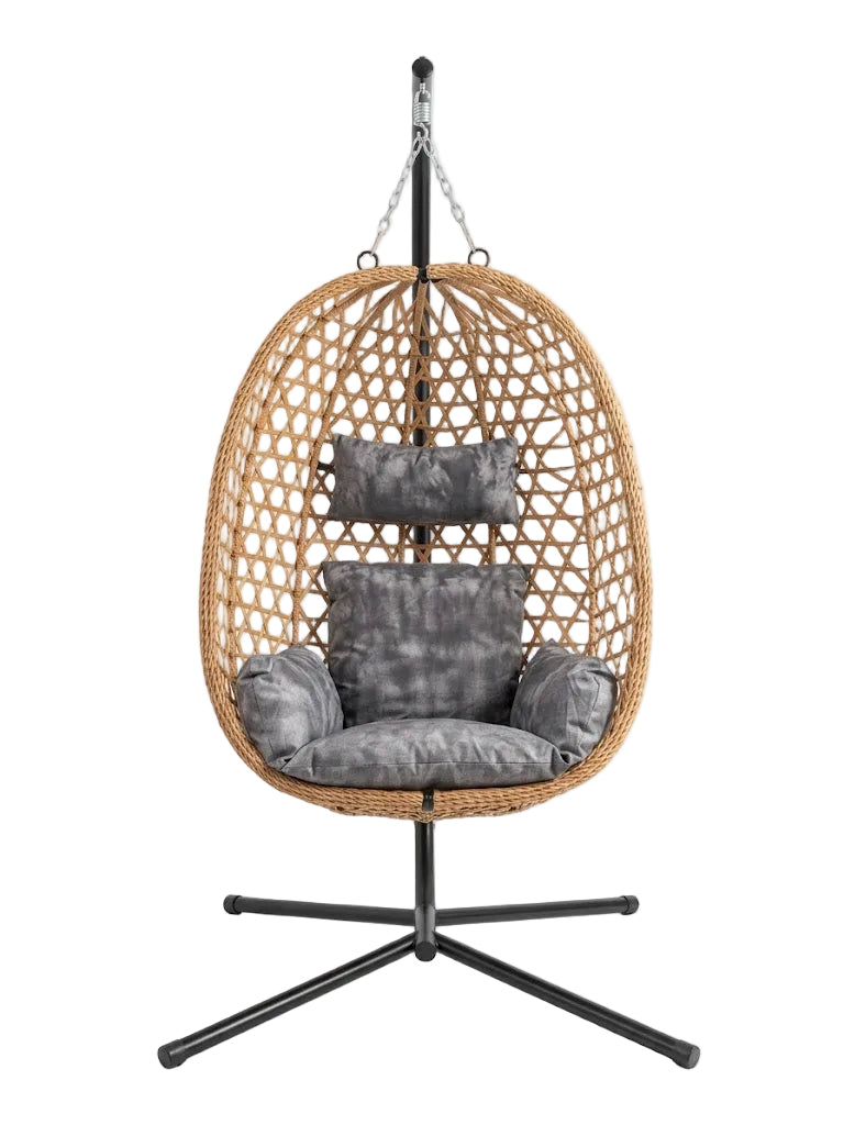 Minhaj  Hanging Egg Chair