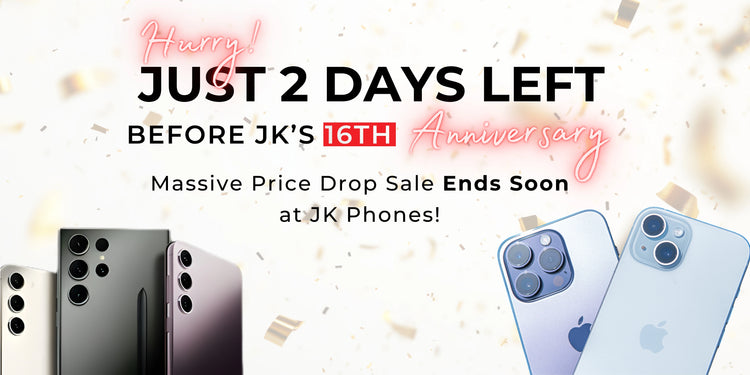 16th Year Anniversary