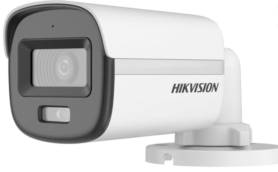 HIKVISION  3.6mm  2MP ColorVu Fixed Mini Bullet Camera