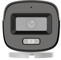 HIKVISION Smart Hybrid Light with ColorVu Fixed Mini Bullet Camera DS-2CE10DF0T-LPFS (2.8mm)
