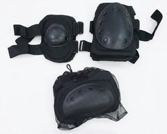 Tactical Protective Gear Set