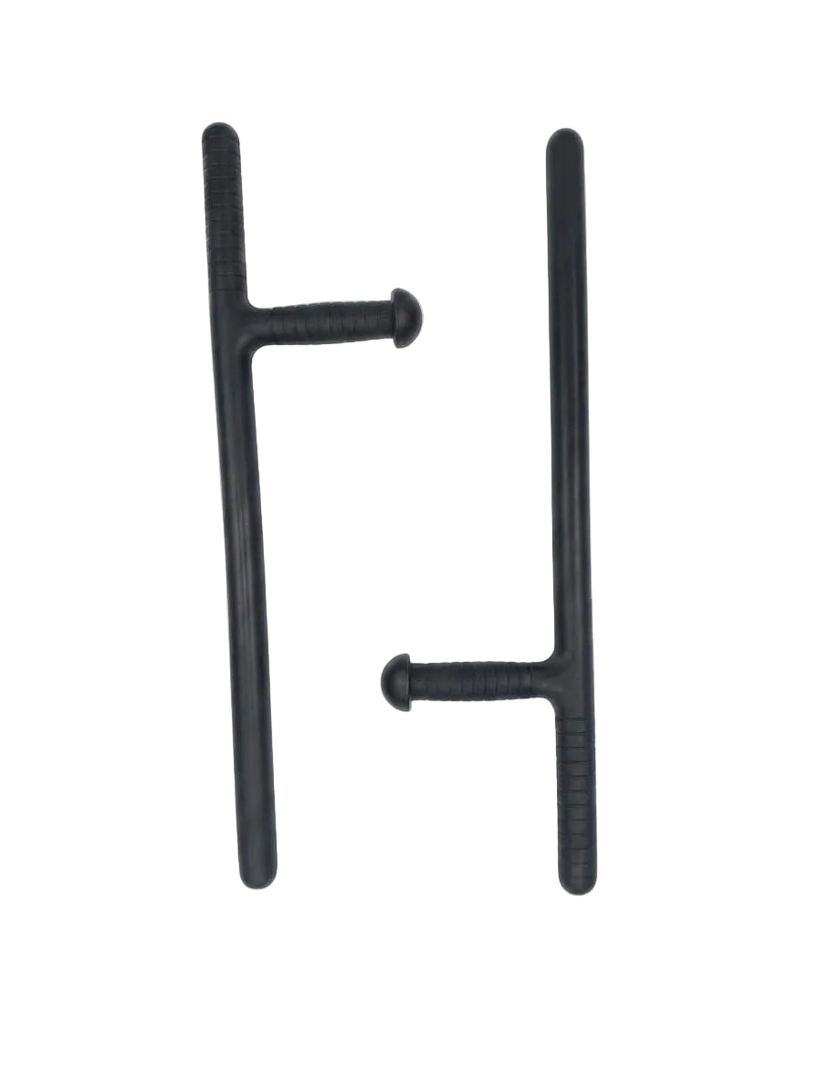 Professional 24-Inch Tactical Tonfa Baton