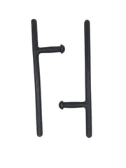 Professional 24-Inch Tactical Tonfa Baton