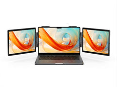 Triple Screen Portable Laptop Monitor