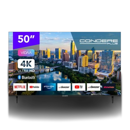 Condere Vidda Smart TV 50” – Model 50V18