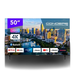 Condere Vidda Smart TV 50” – Model 50V18