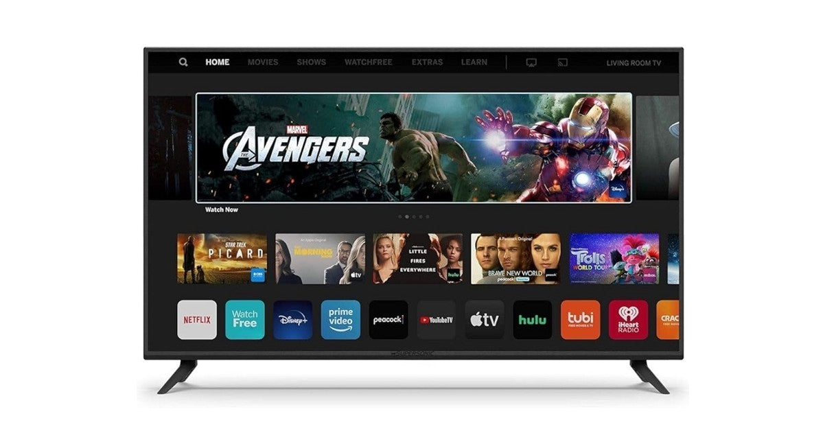 iStar 50″ A+ Full HD LED TV