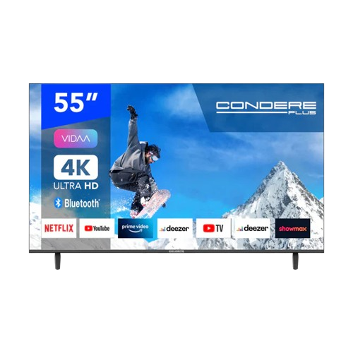 Condere Vidda Smart TV 55” – Model 55V18