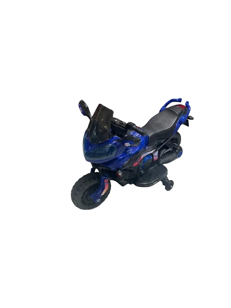 Kids Electric Ride-On Motorcycle