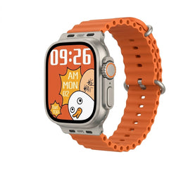 UNIGRO UNI-MAX.12 Smartwatch (7-in-1 Set)