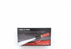1202 Type Self-Defensive Tactical Flashlight
