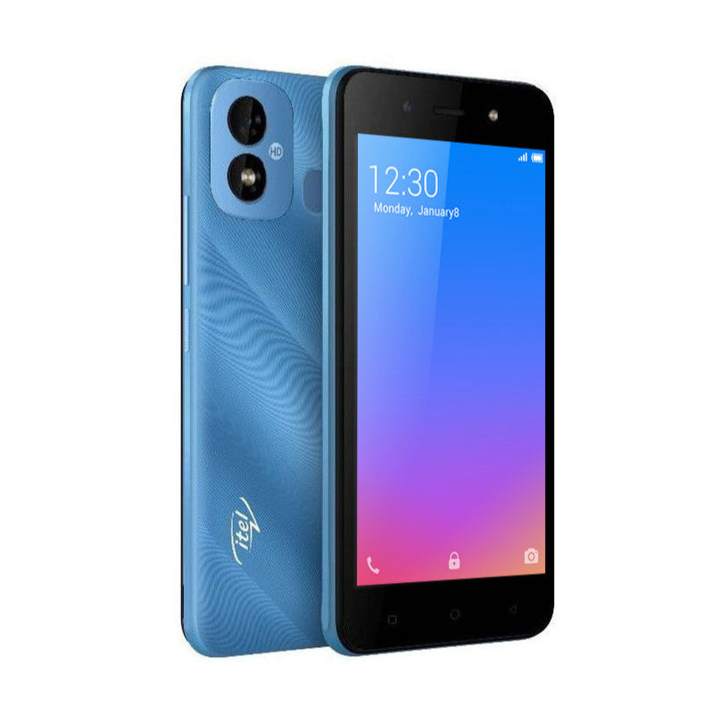itel A33 Plus 5 inch Screen Display- 32GB Memory- Dual sim