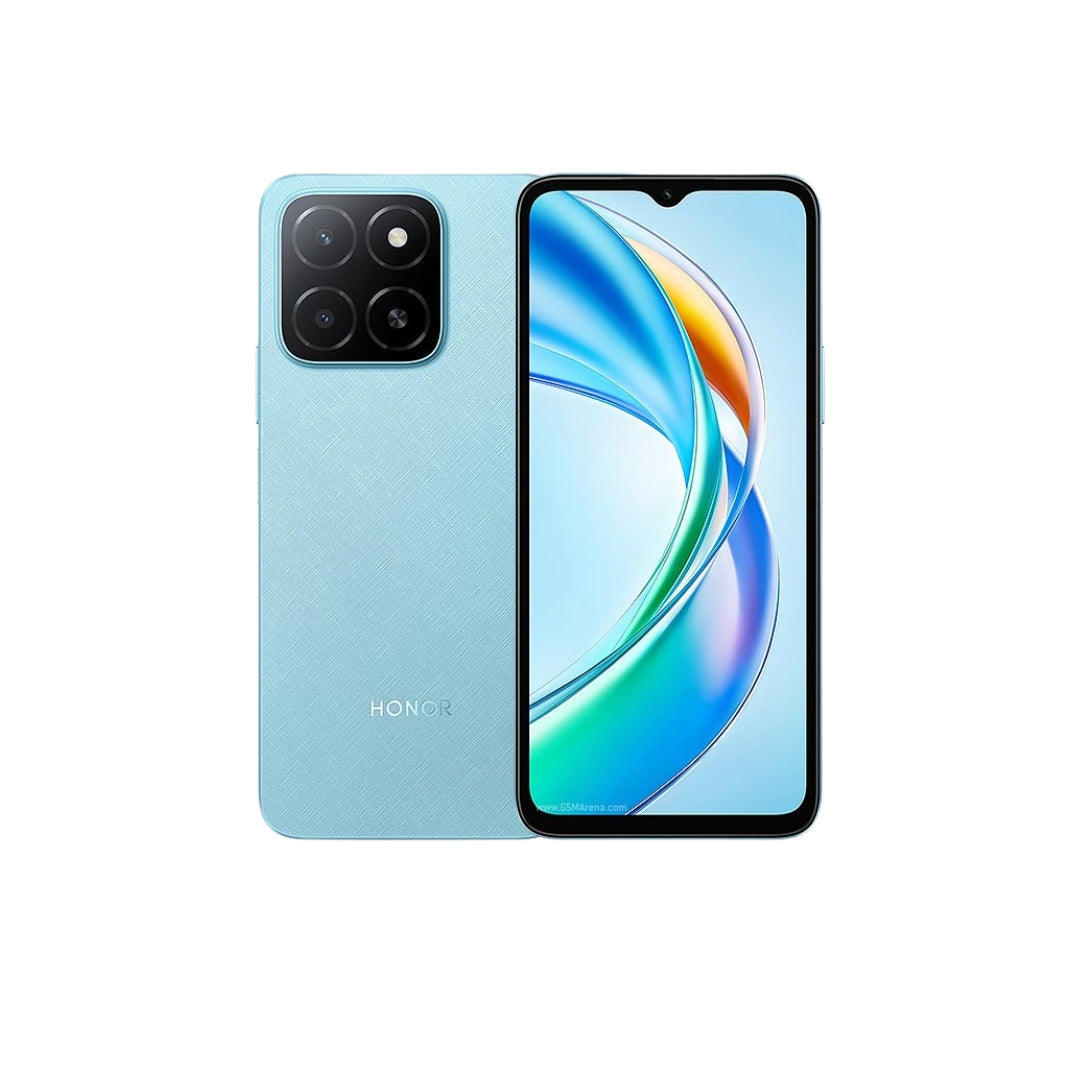 Honor X5B+ 128GB Smartphone – 6.56” Full HD Display, 50MP Camera