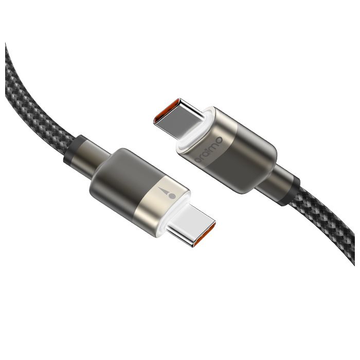 Oraimo Type C to Type C Cable- OCD-CC82