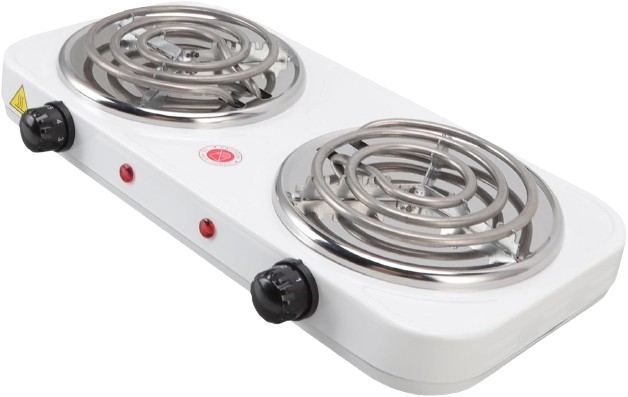 Condere 2 Plate Electric Stove - CL-802