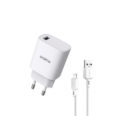 Oraimo Cannon 2 Pro Charger with Cable - OCE E975-C53