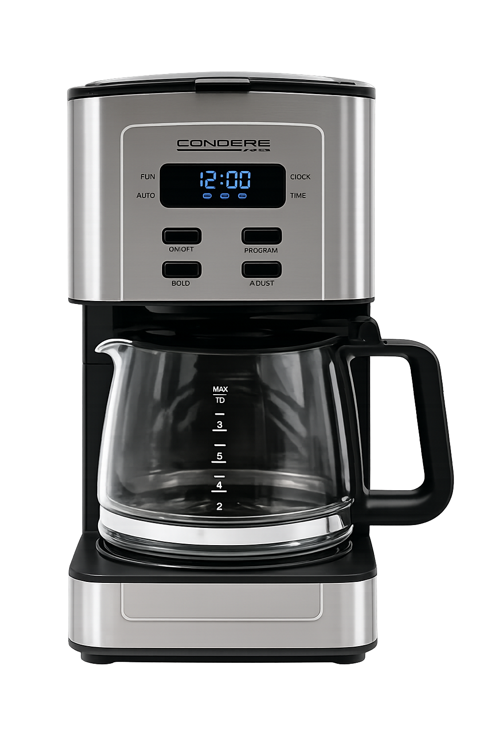 Condere Coffee Maker - CM6617T