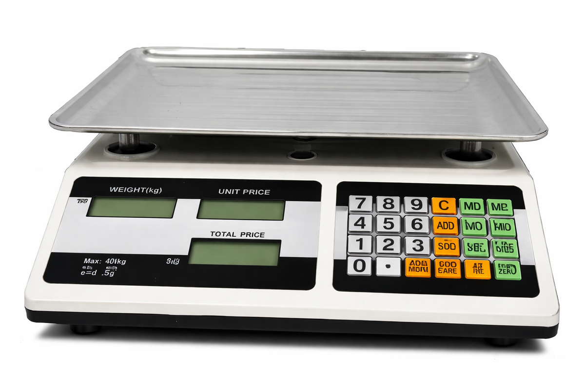 Condere Kitchen Scale HYHQ002