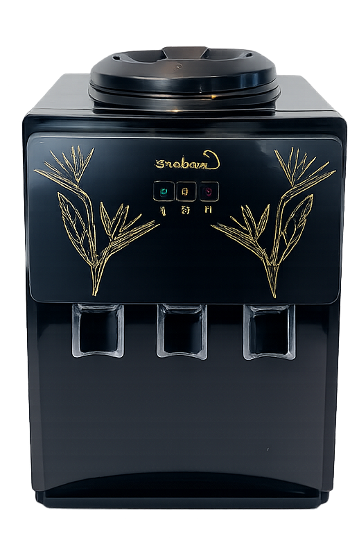 Condere Water Dispenser LX-8004 – Compact Countertop Water Dispenser