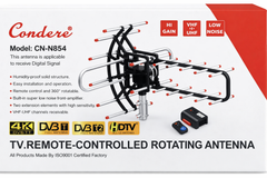 TV Remote Controlled Rotating Antenna CN-N854
