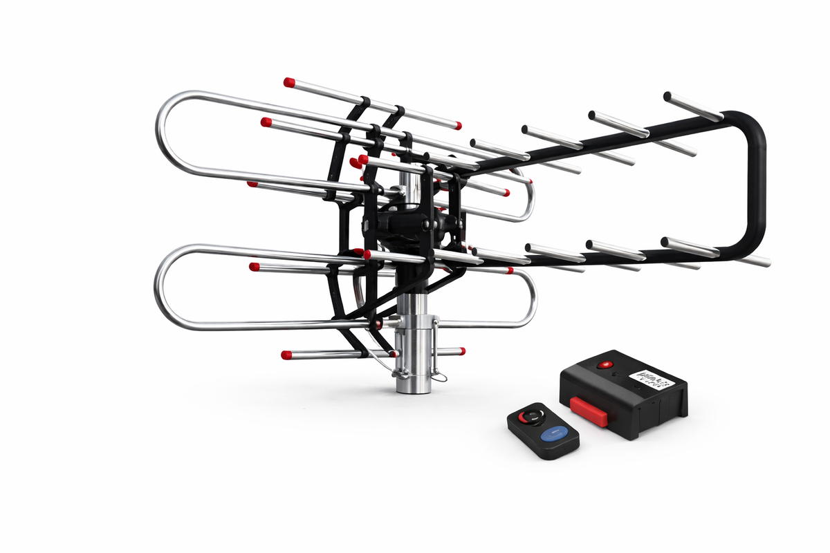 TV Remote Controlled Rotating Antenna CN-N851