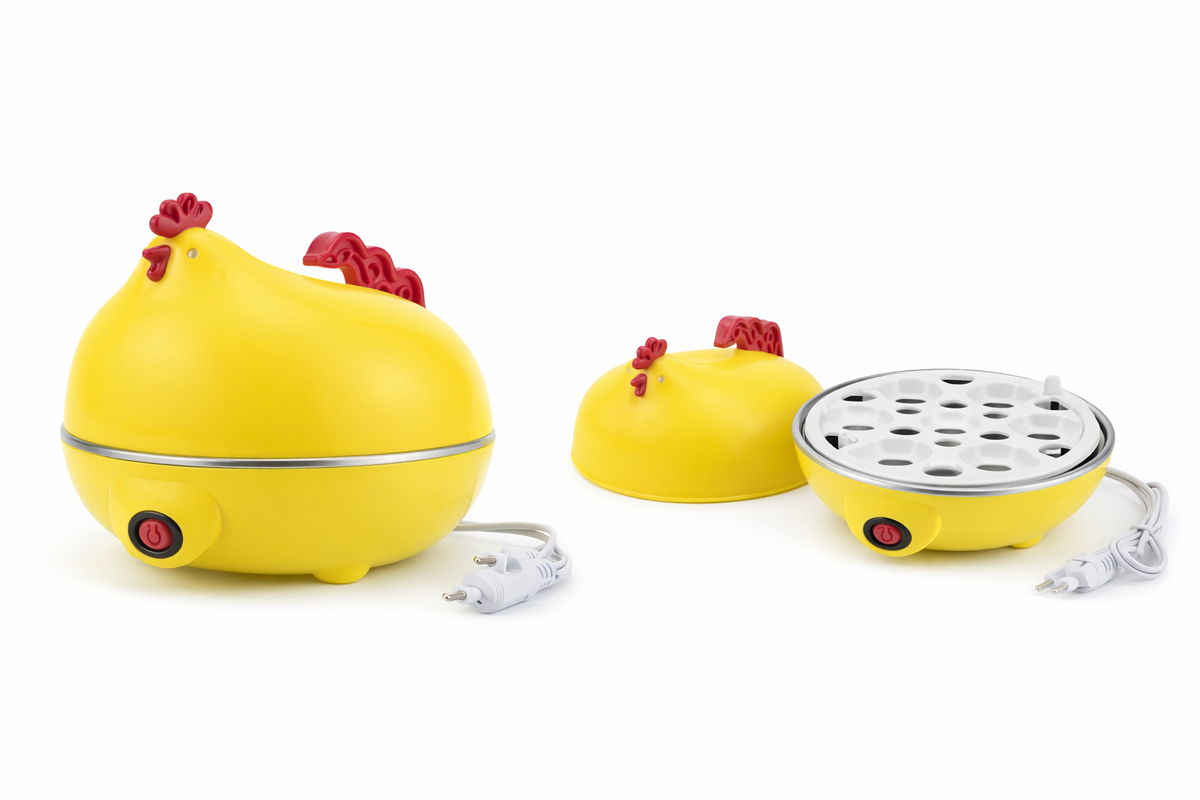 Egg cooker LX-4101