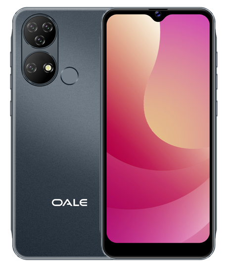 Oale DB R   6.52 inch Display