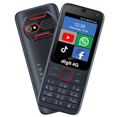 Buy Digit Mobile Energy 4G Touchscreen with WhatsApp Online at JK ...