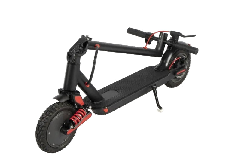 Dindo L-3  Foldable Adult Electric scooter Ride on  (Black )