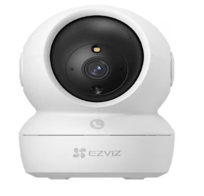 EZVIZ Smart Home Camera ( H6c Pro 2K ) 3mp ,W1