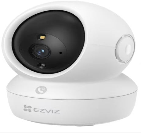 EZVIZ Smart Home Camera ( H6c Pro 2K ) 3mp ,W1