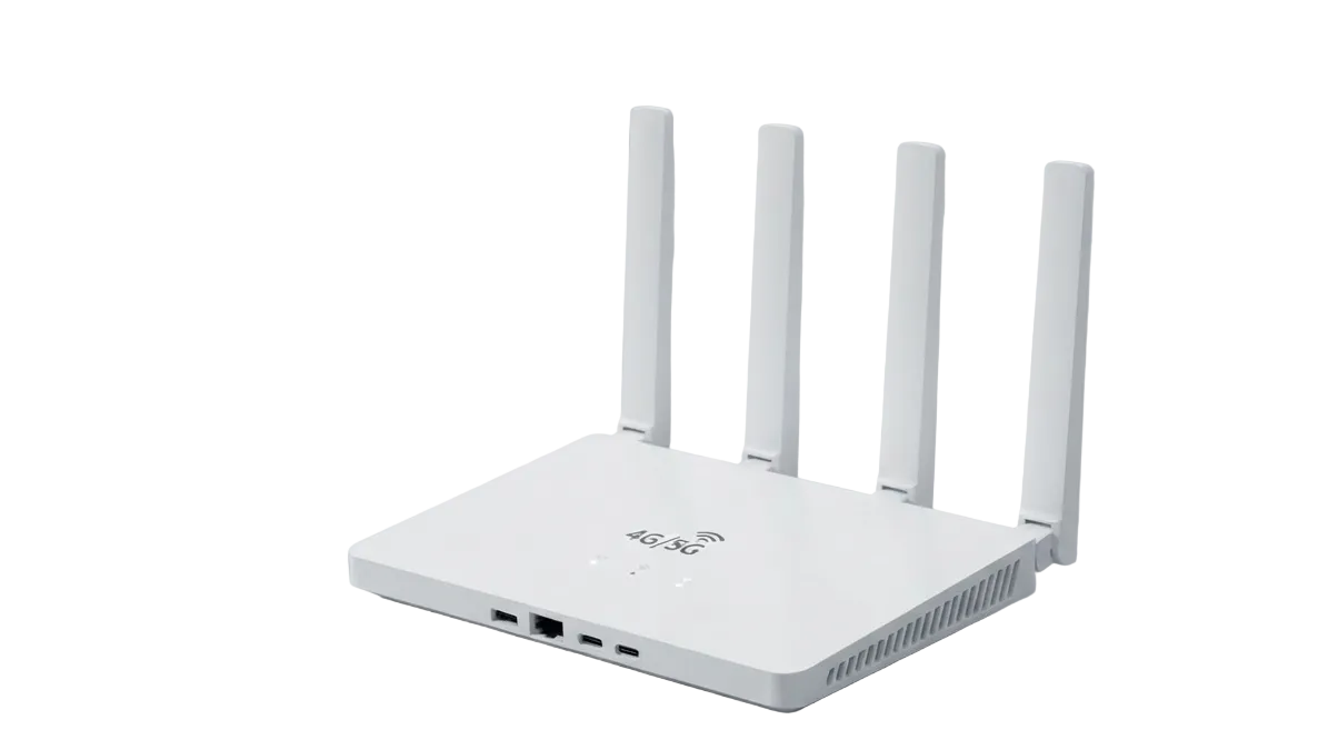 4G/5G WIFI Router CPF906