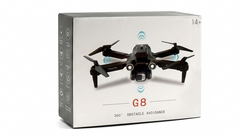 G8 Foldable Smart Drone with 360 Obstacle Avoidance