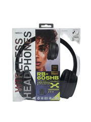 REMAX RB-605HB Wireless Headphones