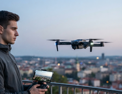 YI-1 Drone Max