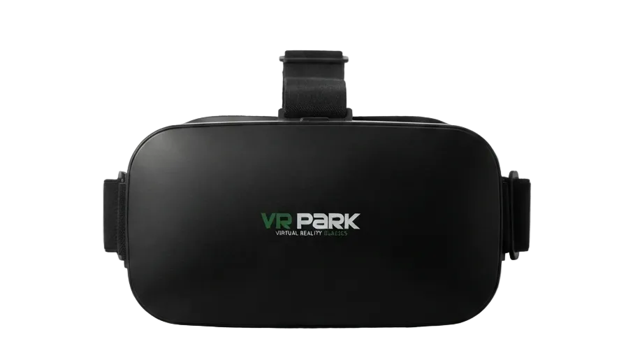 VR Park 3D Virtual Reality Headset